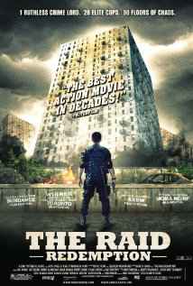 The Raid 1 Redemption 2011 Hindi+Eng Full Movie
